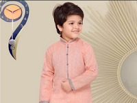 Baju India Anak Modern