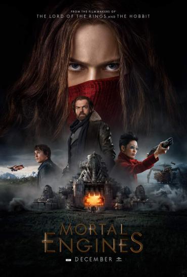 Mortal Engines Peter Jackson And Bryan See A Match Made In Heaven