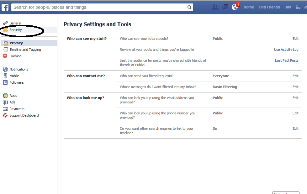 How To Logout Opened Facebook Account On Remote Computer Or Device