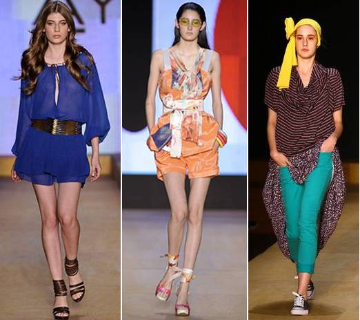 bruno modas: Tendências moda feminina verão 2012 - Minas Trend Preview