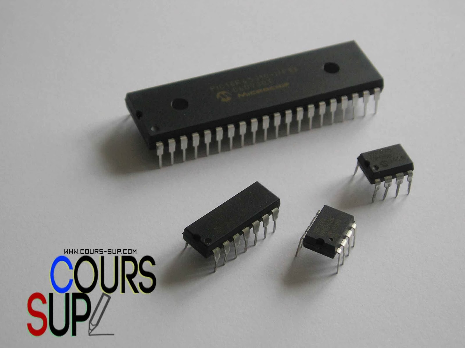 Comment choisir un Microcontrôleur ? - Cours-Sup.com