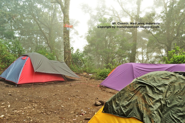 Pendakian Gunung Ciremai via Linggarjati