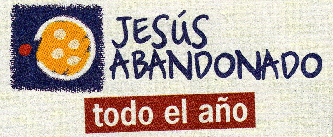 JESÚS ABANDONADO