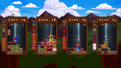 Treasure Stack Game Screenshot 5