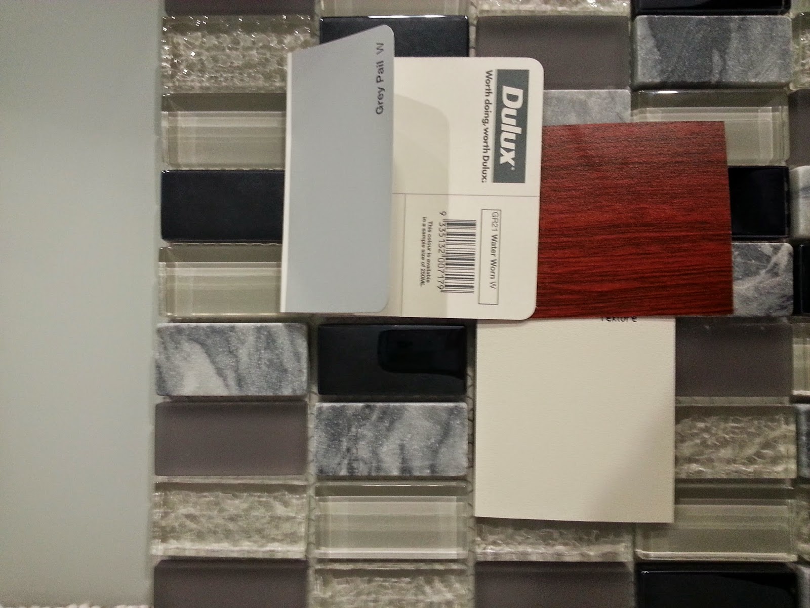 Jarrah Jungle Laundry Renovation Making Progress With Dulux Paint