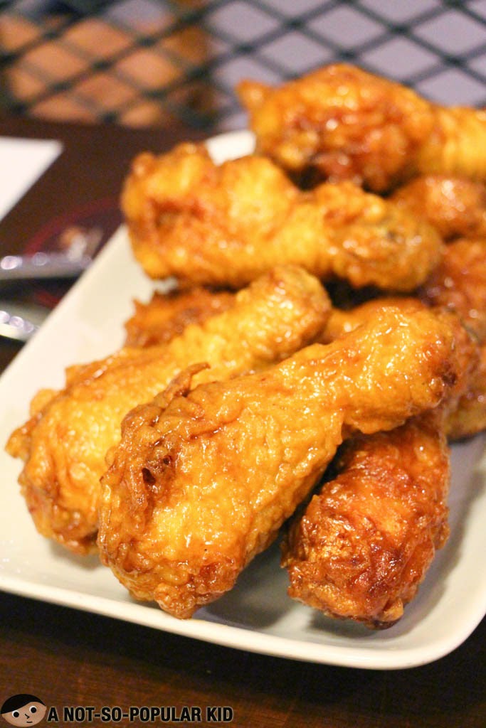 KyoChon Chicken invades the Philippine Food Scene A NotSoPopular