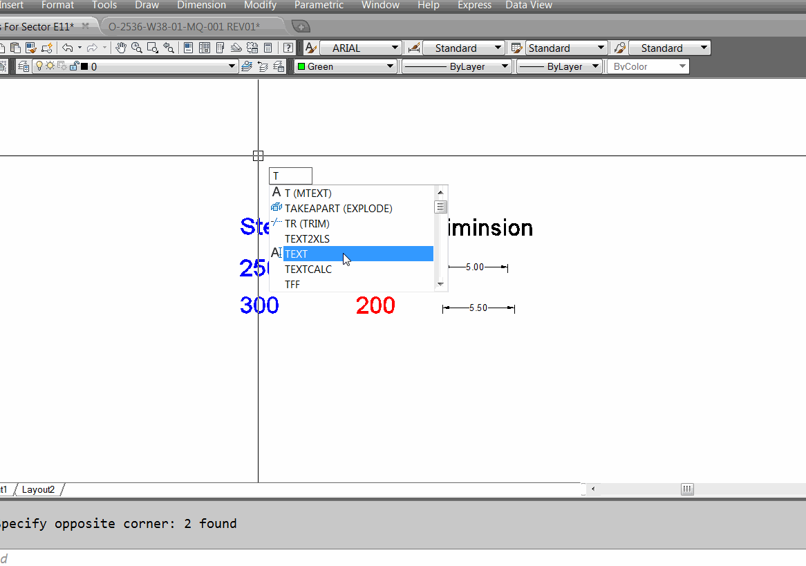 Taking measure