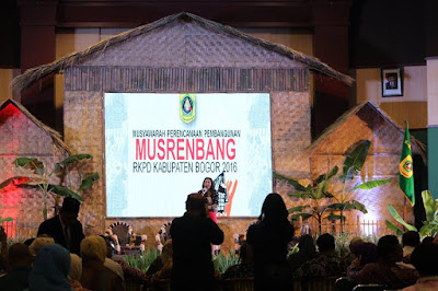 Event M2pro Stage Jakarta