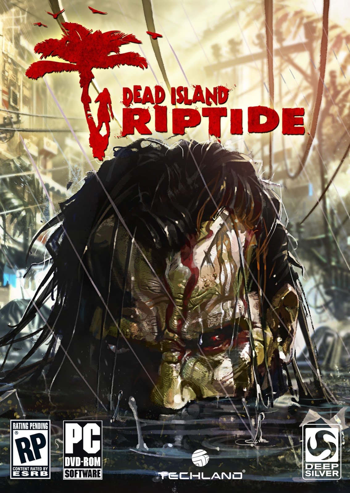 Dead Island Riptide Definitive Edition (CODEX) The Keen Games