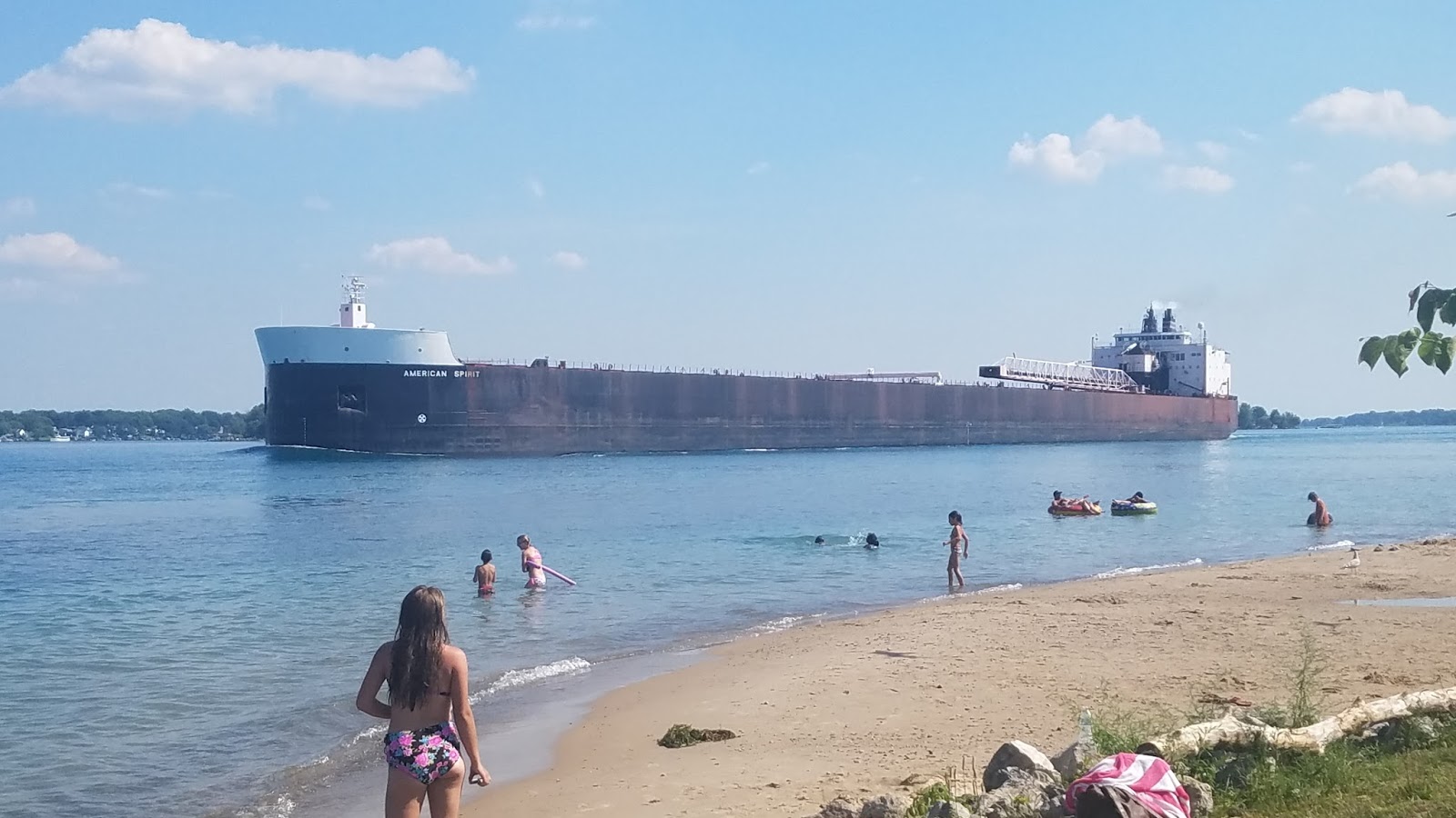 Across North America Marysville City Park & Chrysler Beach in