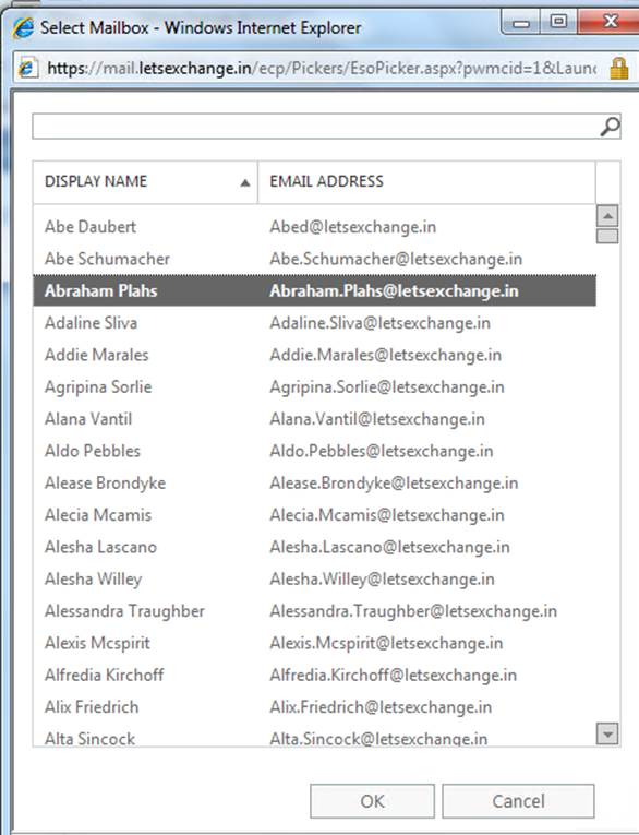 How to create roles group and assign them to admin using ECP in