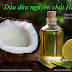 Dầu dừa nguyên chất HP 200ml