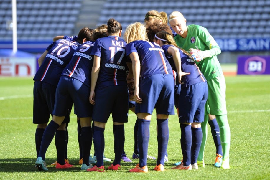 PARIS SaintGermain Blog © Féminines PARIS SaintGermain Blog © Féminines