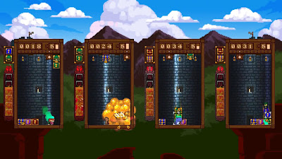 Treasure Stack Game Screenshot 6