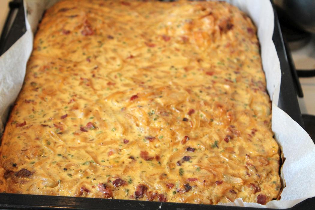 Zwiebelkuchen mit Kartoffelteig – glatzkoch.de