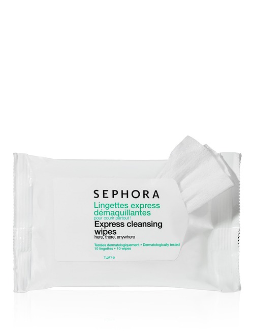 All Hail the Queen Sephora Collection Express Cleansing Face Wipes