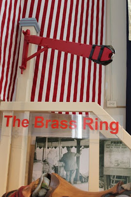 The Brass Ring • Merry Go Round Museum • Sandusky, Ohio