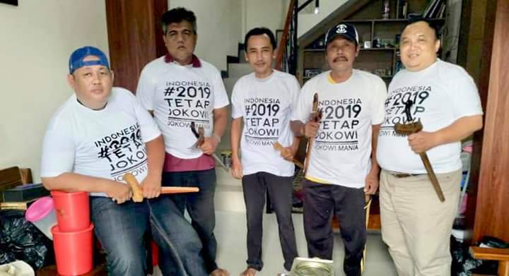 Gus Nur Sebut Presiden Jokowi Menyampaikan Ujaran Kebencian Gus Nur Sebut Presiden Jokowi Menyampaikan Ujaran Kebencian