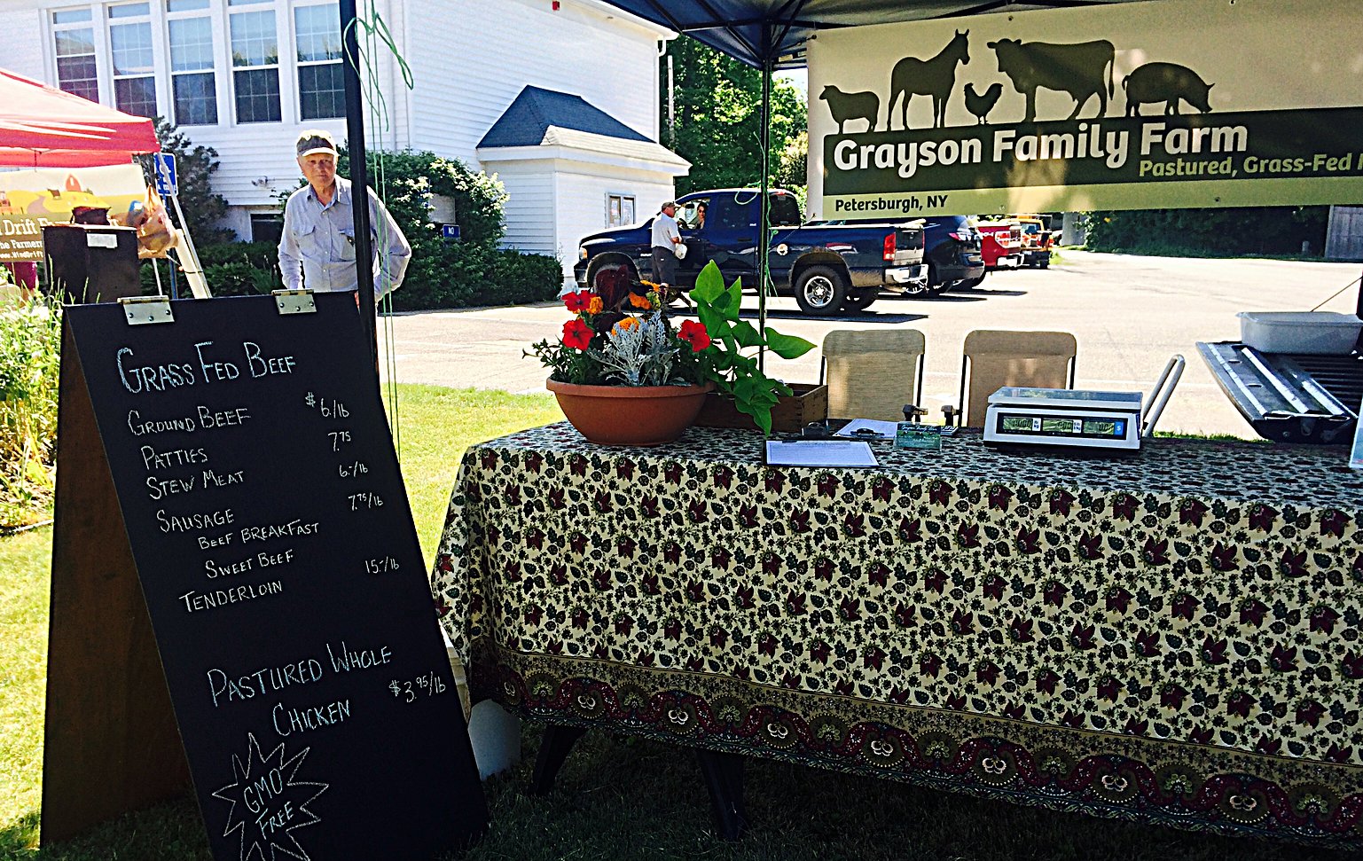 Farm Tidbits... Grayson Family Farm