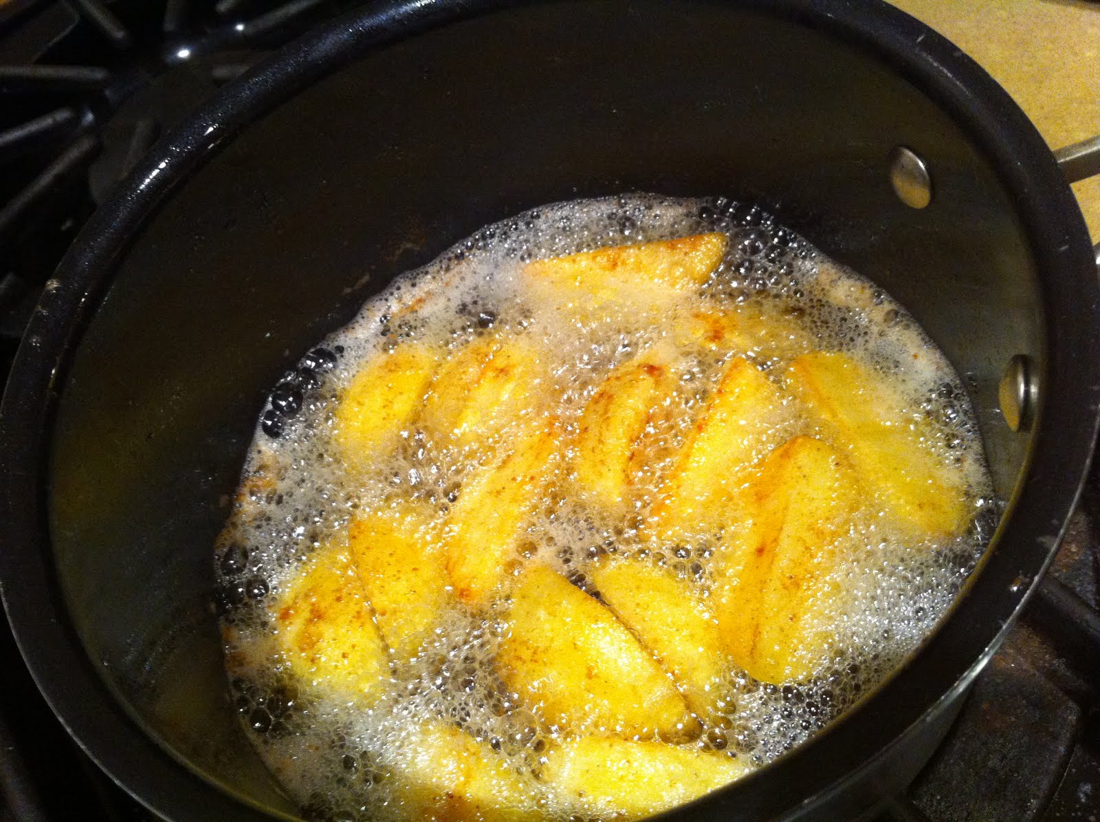 A Kalorama Kitchen: Pommes de Terre au Beurre