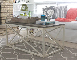 farmhouse coffee table modern joss main since