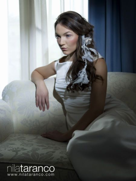 Increíbles tocados de novias | Tocados Nila Taranco Increíbles tocados de novias | Tocados Nila Taranco