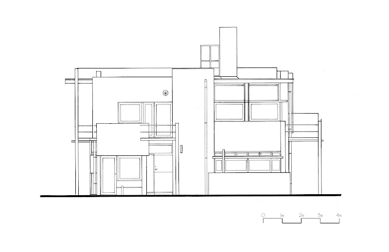 12+ Schroder House Drawings, Top Inspiration!