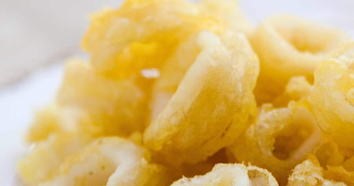 Tempura Batter