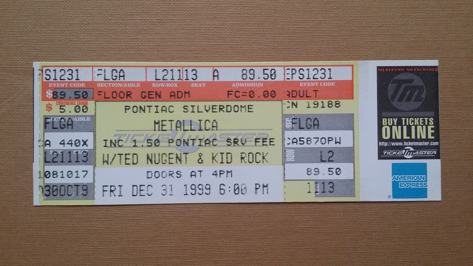 Metallica Tour Tickets Prices Metallica Tour Tickets Prices