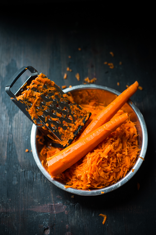 Mix and Stir: Gajar Ka Halwa ( Carrot Pudding )