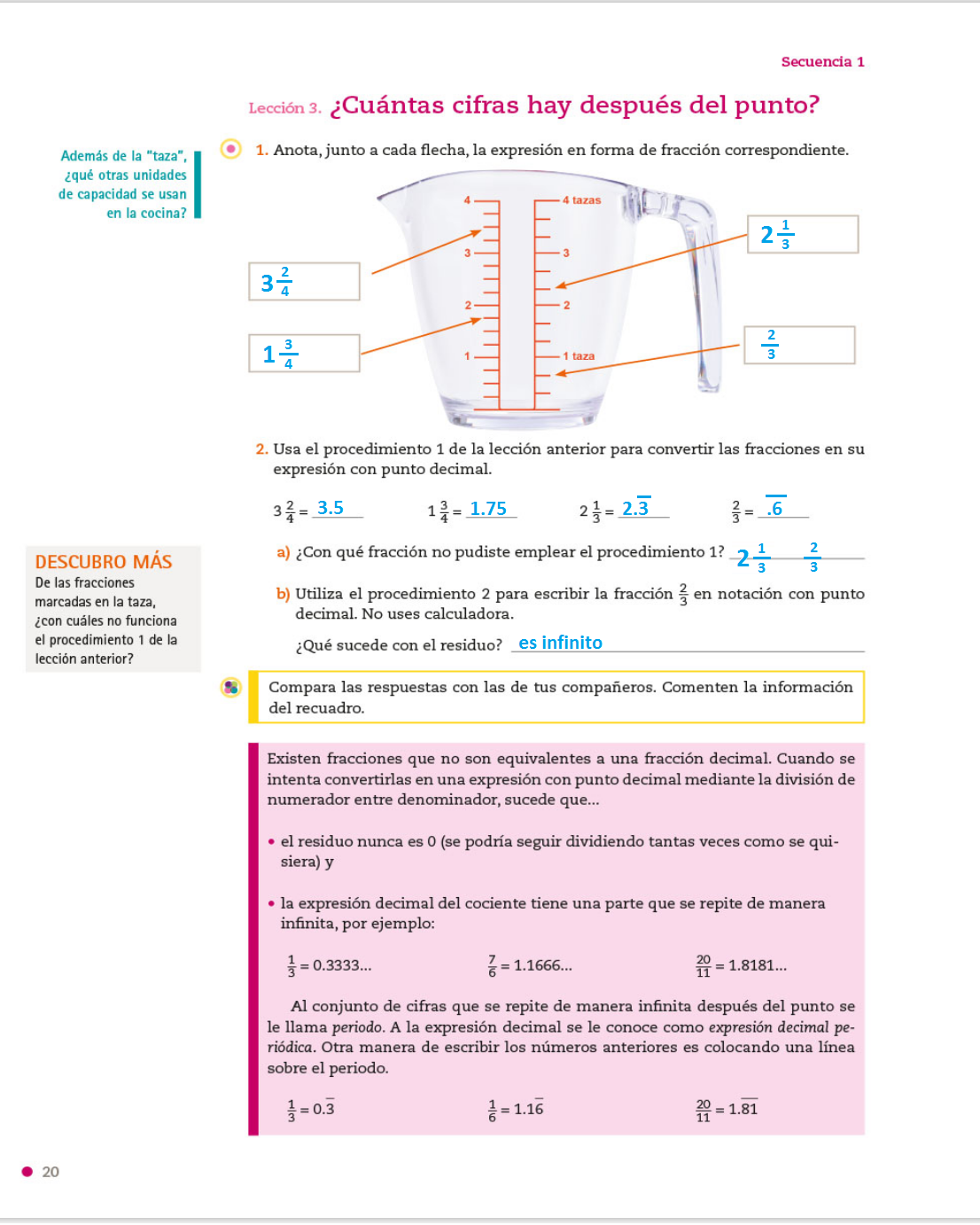 Featured image of post Conecta Mas Secundaria Matematicas 1