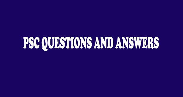 kerala psc previous questions and answers kerala psc book psc