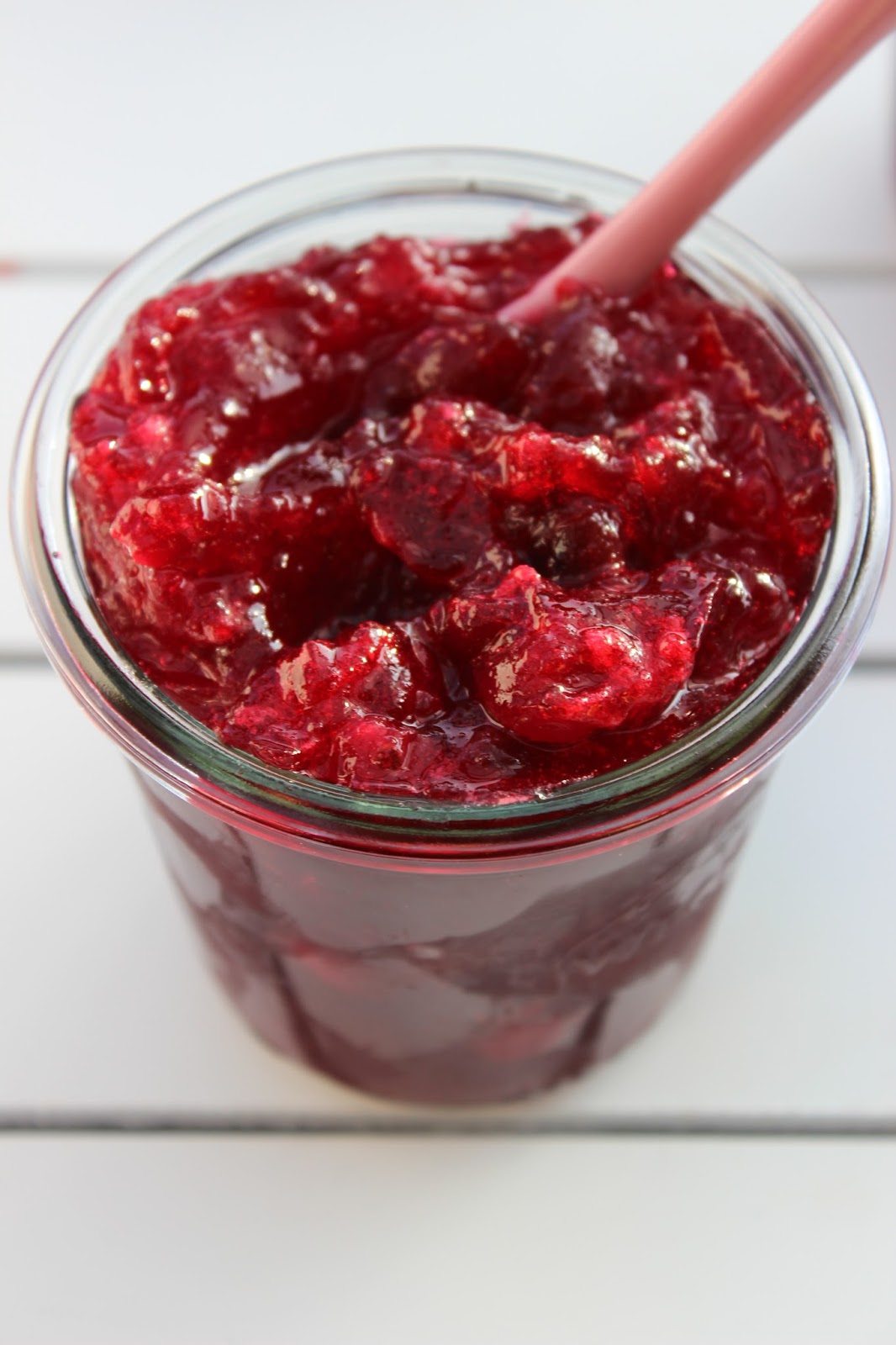 Cranberry Marmelade
