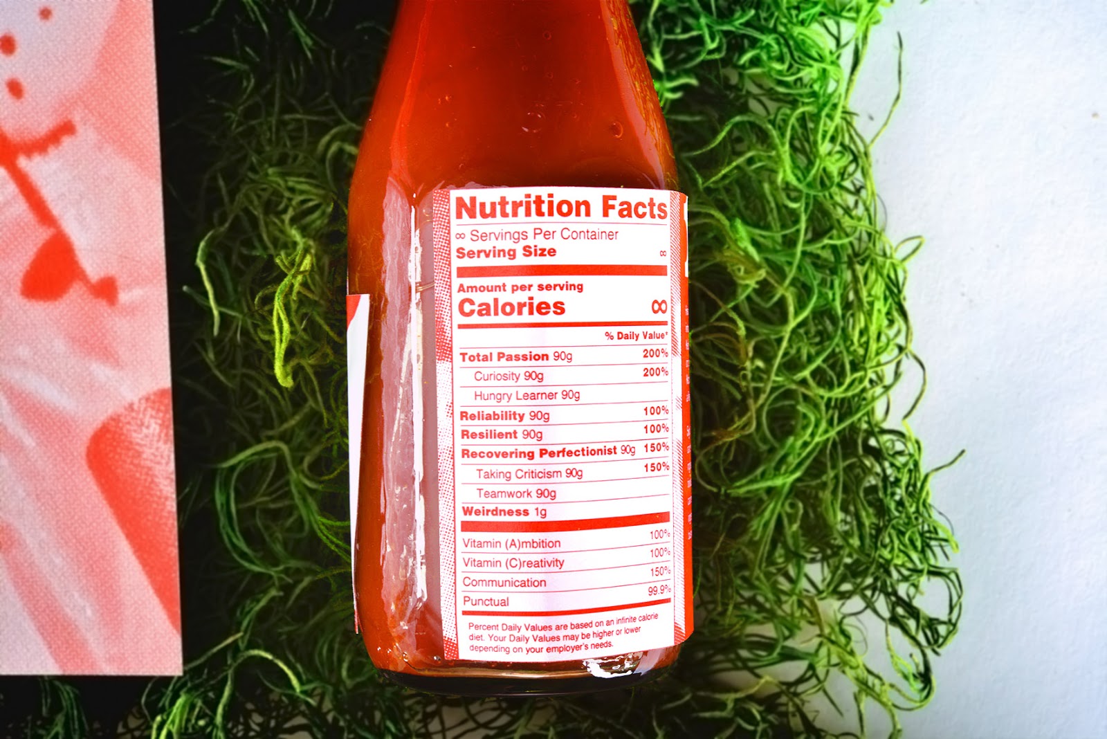 Let’s Ketchup Packaging Of The World