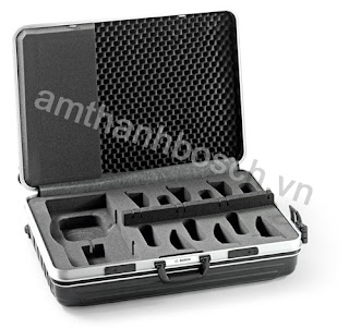 Hộp Đựng CCS 1000 D, 6 Dev. & CU Hộp Đựng CCS 1000 D, 6 Dev. & CU