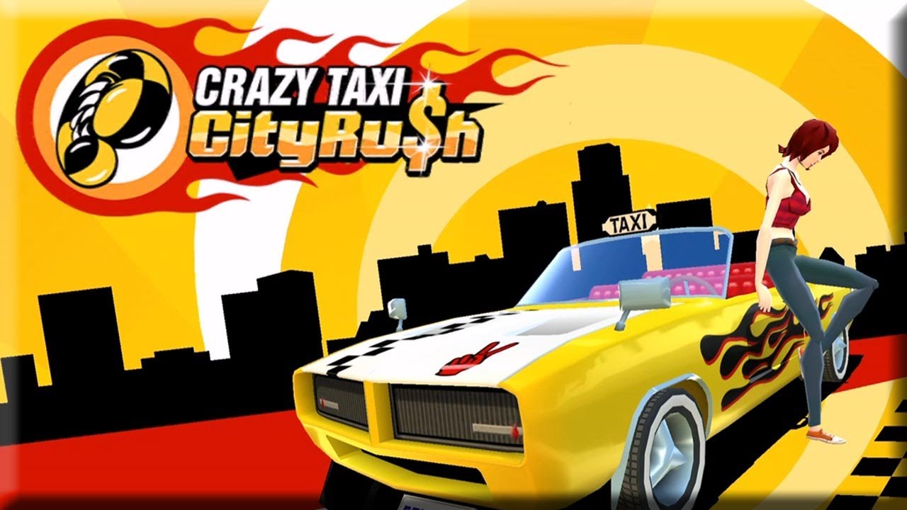 لعبة Crazy Taxi متاحة الآن للتحميل مجاناً على نظامى أندرويد و IOS