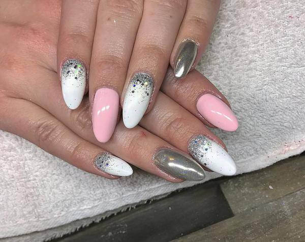 Pule Mylar Nails Art Ideas For 2017 Pule, Mylar Nails Art ,Ideas For 2017