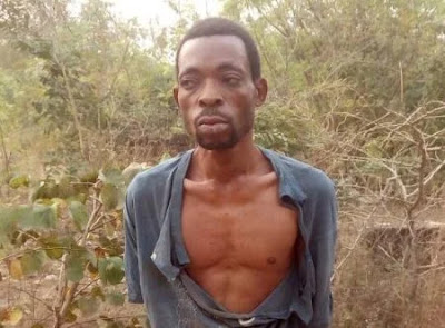 Photo: Driving instructor rapes, strangles corps member to death in Ogun