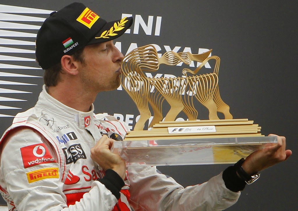 Pembalap F1 Terbaik