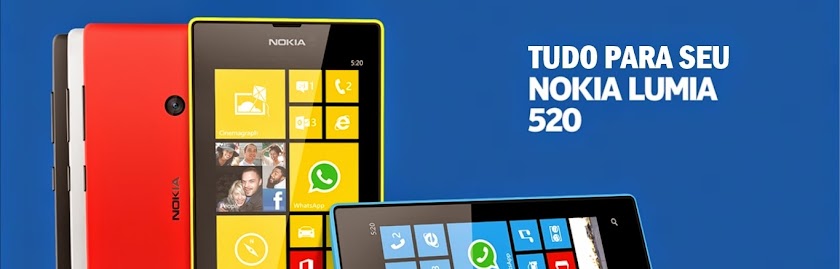 Tudo para seu Nokia Lumia 520