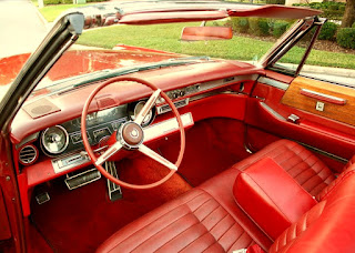 1966 Cadillac Eldorado Coupe Convertible 1966 Cadillac Eldorado Coupe Convertible Interior