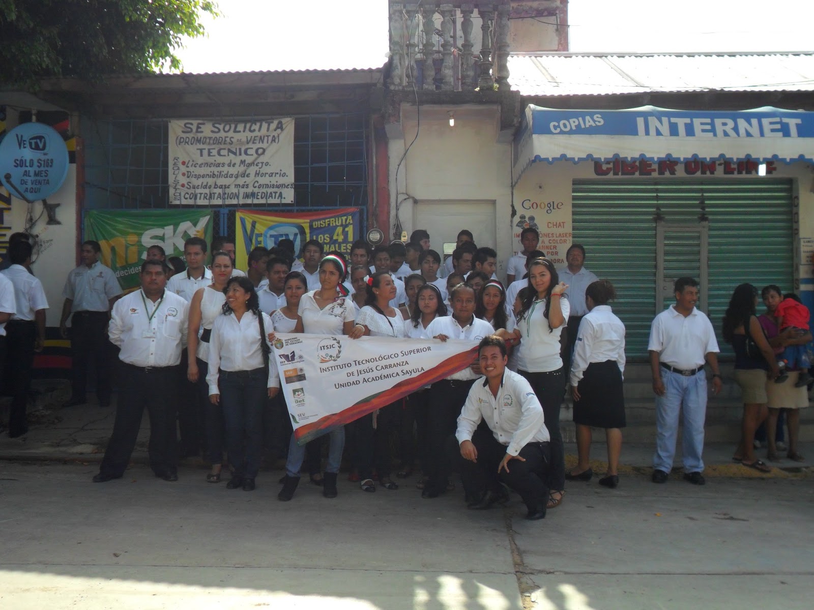 Instituto Tecnológico Superior de Jesús Carranza Extensión Sayula de