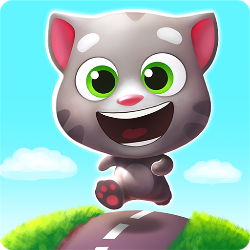 Talking Tom Gold Run V2.5.2.46 Mod Apk (Unlimited Gold/Unlocked
