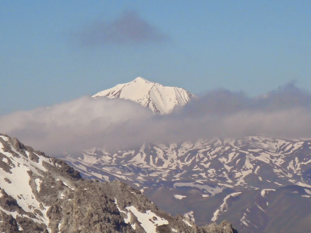 Mount Kato ~ Call of Turkey