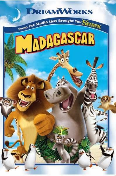 Madagascar animatedfilmreviews.filminspector.com