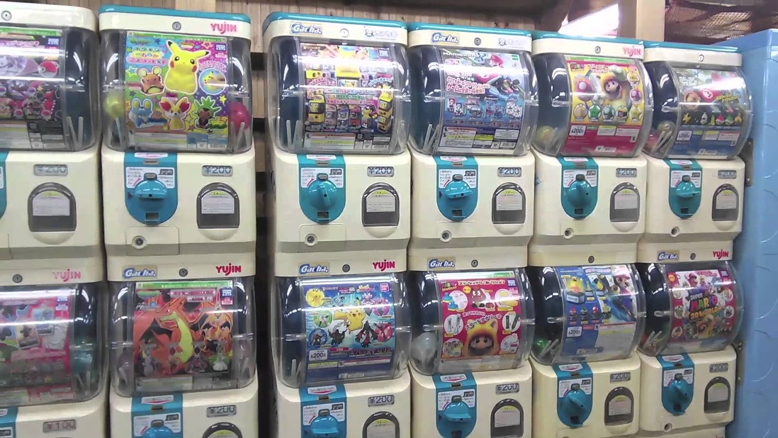 Mengenal tentang Gacha