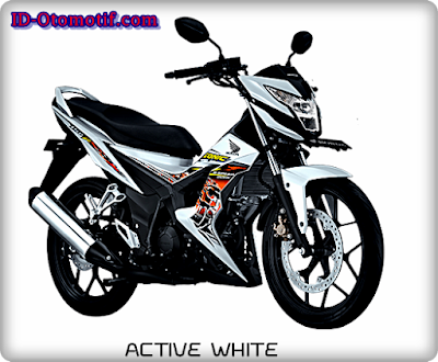 Spesifikasi dan Harga Honda Sonic 150 R Spesifikasi dan Harga Honda Sonic 150 R