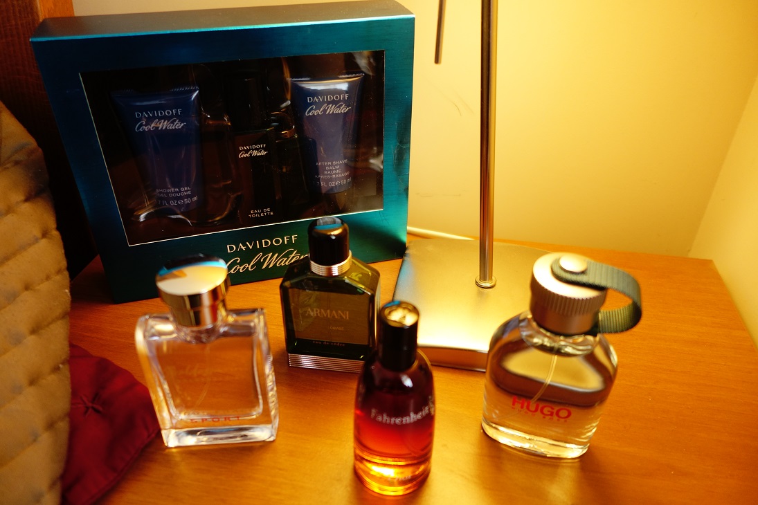 fahrenheit hugo boss