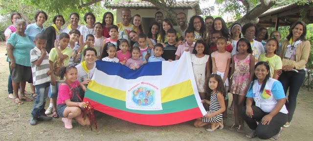 Encontro de Animação Missionária reúne assessores da IAM e da JM da Bahia