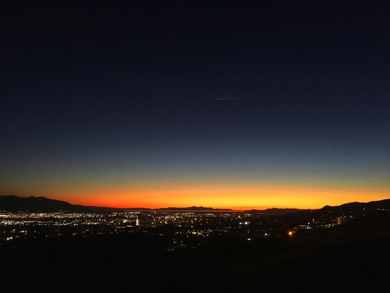 Hiking to The Living Room, Salt Lake City Girl on a Hike